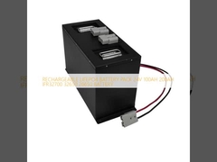 রিচার্জেবল লাইফপো 4 ব্যাটারি প্যাক 24V 100AH 200AH IFR32700 32650 26650 ব্যাটারি