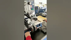 পলিমার লিথিয়াম ব্যাটারি উৎপাদন প্রক্রিয়া।