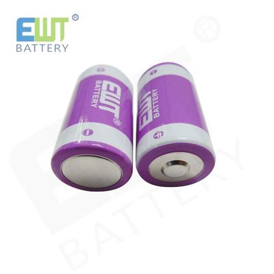 ER26500M ER34615M লিথিয়াম থিয়নিল ক্লোরাইড ব্যাটারি 14500mAh 13000mAh