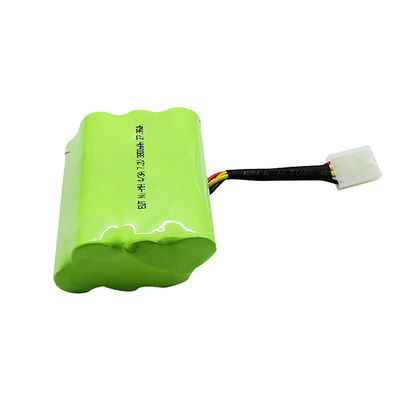 কেনা হোম অ্যাপ্লায়েন্সের জন্য রিচার্জেবল 7.2v 3800mah NiMh ব্যাটারি প্যাক অনলাইনে উৎপাদন