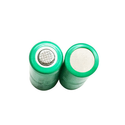 কেনা 230mah 2.4v নিমহ নিকেল রিচার্জেবল ব্যাটারি উচ্চ চক্র ব্যাটারি প্যাক অনলাইনে উৎপাদন