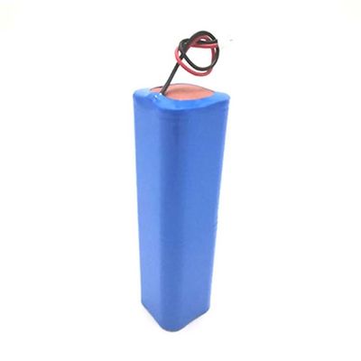 কেনা 8800mah 7.4v লিথিয়াম আয়ন ব্যাটারি প্যাক 4S4P ICR18650 ব্যাটারি প্রকার online manufacture