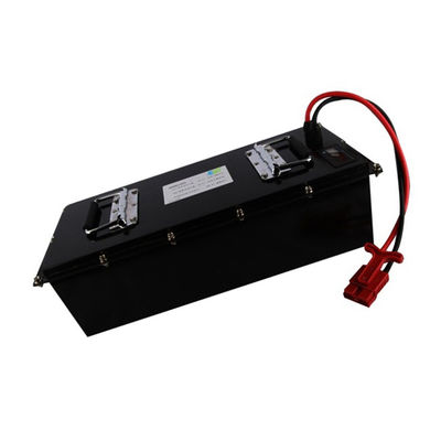 কেনা OEM 100ah 24V লিথিয়াম আয়রন ফসফেট ব্যাটারি চার্জযোগ্য বৈদ্যুতিক লোকলিফট জন্য online manufacture