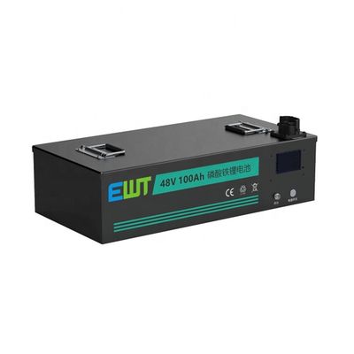 কেনা শিল্প কাস্টমাইজড 48V 20Ah LiFePO4 ব্যাটারি প্যাক LFP 26650 32650 অনলাইনে উৎপাদন