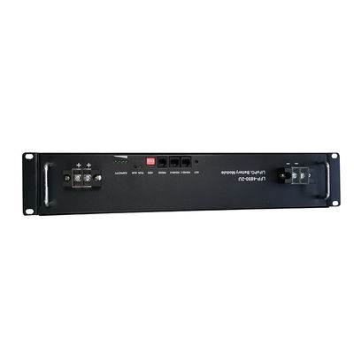 কেনা স্ট্যাকযোগ্য Lifepo4 শক্তি সঞ্চয় ব্যাটারি 48v 20ah লিথিয়াম আয়রন ফসফেট ব্যাটারি অনলাইনে উৎপাদন