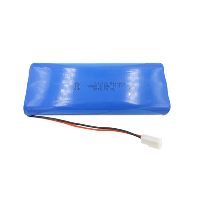 কেনা আলোকসজ্জা লিথিয়াম আয়ন ব্যাটারি প্যাক 7.4V 18650 ব্যাটারি প্যাক 11.1v online manufacture