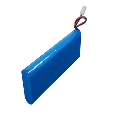 কেনা কাস্টমাইজড 3S2P লি-আয়ন ব্যাটারি 11.1V 5.2AH ICR18650 ব্যাটারি প্যাক online manufacture