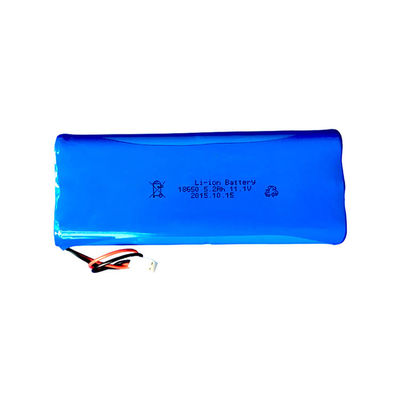 কেনা 5.2AH 11.1V লিথিয়াম আইওন ব্যাটারি প্যাক রিচার্জেবল অ্যানোড উপাদান online manufacture