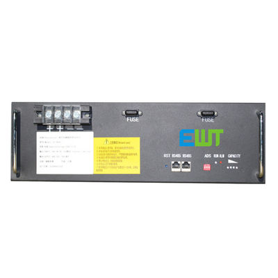 কেনা ফোটোভোলটাইক সিস্টেমের জন্য 48V 50Ah Lifepo4 শক্তি সঞ্চয় ব্যাটারি অনলাইনে উৎপাদন