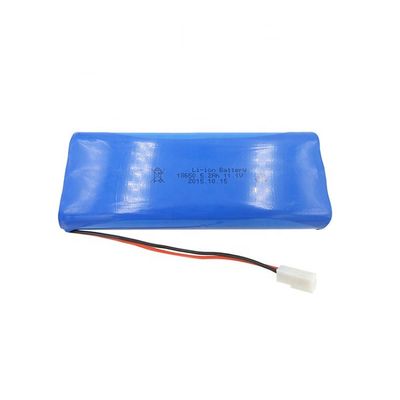 কেনা OEM লিথিয়াম আয়ন ব্যাটারি 11.1V 5.2AH ICR18650 ব্যাটারি প্যাক অ্যানোড উপাদান online manufacture