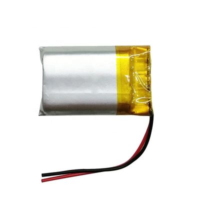 কেনা স্টোরেজ কাস্টম লিপো ব্যাটারি প্যাক 3.7v 300mah লি পলিমার রিচার্জেবল ব্যাটারি online manufacture