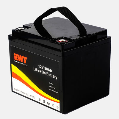 কেনা লিথিয়াম আয়রন ফসফেট ব্যাটারি কারখানা 12.8V 50Ah LiFePO4 IFR32700 LFP লিথিয়াম ব্যাটারি প্যাক online manufacture