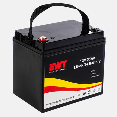 কেনা 12.8V IFR26650 LiFePO4 রিচার্জযোগ্য লিথিয়াম ব্যাটারি 12V 35Ah লিথিয়াম আয়রন ফসফেট ব্যাটারি হোম অ্যাপ্লায়েন্সের জন্য online manufacture