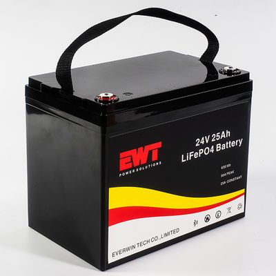 কেনা 12.8V 25Ah লিথিয়াম LiFePO4 ব্যাটারি ইলেকট্রনিক সাইকেল জন্য ফসফ্যাট online manufacture