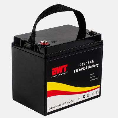 কেনা 18Ah 12V লিথিয়াম আয়রন ফসফেট ব্যাটারি IFR26700 LiFePO4 LFP ব্যাটারি online manufacture