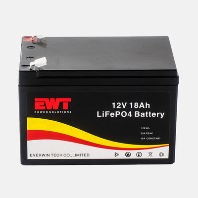 কেনা লিথিয়াম LiFePO4 ব্যাটারি 12V 18Ah লিথিয়াম আয়ন ব্যাটারি পাওয়ার বৈদ্যুতিক টুল জন্য online manufacture