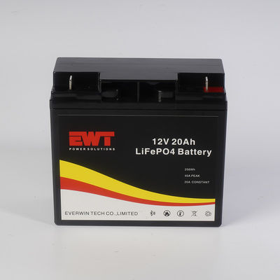 কেনা EWT 12.8V 20Ah Lifepo4 মোটর জন্য ব্যাটারি প্যাক সরবরাহ online manufacture