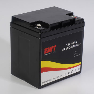 কেনা 12V 40Ah 32700 LiFePo4 লিথিয়াম ব্যাটারি প্যাক কম স্ব-বিসর্জনের হারের সাথে অনলাইনে উৎপাদন