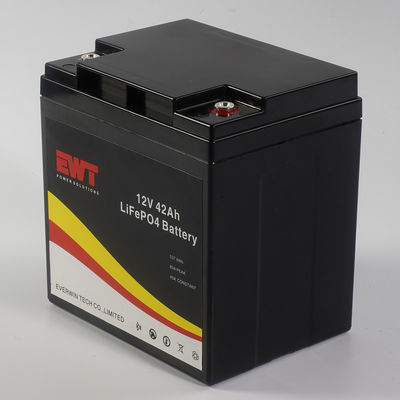 কেনা 14.6V 12V 42Ah লিথিয়াম আয়রন ফসফেট ব্যাটারি প্যাক অনলাইনে উৎপাদন