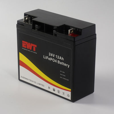 কেনা BMS 24V 12AH Lifepo4 ব্যাটারি প্যাক সহ লিথিয়াম আয়ন ব্যাটারি প্যাক online manufacture