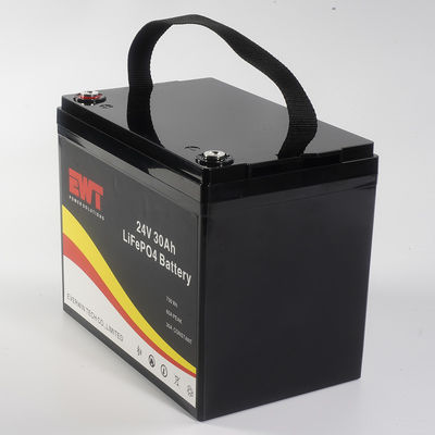 কেনা LiFePO4 24V 30Ah Bms হ্যাঁ আপনার ব্যবসার সাফল্যের জন্য 24V লিথিয়াম আয়ন ব্যাটারি online manufacture