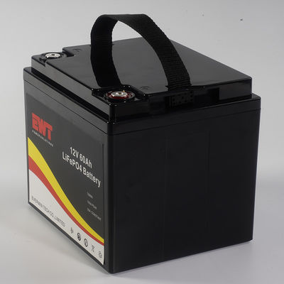 কেনা IFR26650 3.2V 3.6Ah 12V লিথিয়াম আয়রন ফসফেট ব্যাটারি গল্ফ কার্ট স্টোরেজ কালো অনলাইনে উৎপাদন