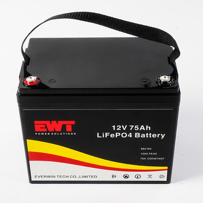 কেনা নৌকা লিথিয়াম আয়রন ফসফেট ব্যাটারি প্যাক 12V 100Ah জন্য রিচার্জযোগ্য প্লাগ ইন হাইব্রিড বৈদ্যুতিক online manufacture