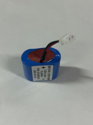 কেনা ৪২০০ এমএএইচ ক্যাপাসিটি লং শেল্ফ লাইফ Li-socl2 3.6v ব্যাটারি 10 বছরের জন্য নির্ভরযোগ্যতা অনলাইনে উৎপাদন