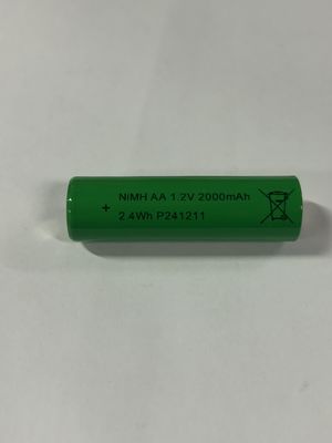 কেনা হাইব্রিড যানবাহন NiMH ব্যাটারি রিচার্জেবল 1.0V দীর্ঘস্থায়ী শক্তি জন্য ডিসচার্জিং কাট-অফ ভোল্টেজ অনলাইনে উৎপাদন