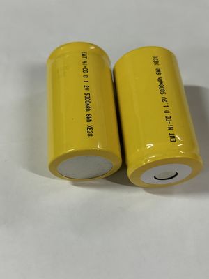 কেনা 2500 0.5C দ্রুত চার্জিং নিকেল ক্যাডমিয়াম ব্যাটারি চার্জিং ক্ষমতা এবং মাঝারি খরচ সঙ্গে online manufacture
