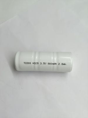 কেনা দ্রুত চার্জ 2500 0.5C প্রতিস্থাপন ওয়েলচ অ্যালিন এনআইসিডি ব্যাটারি -20°C থেকে 60°C চিকিৎসা পেশাদারদের দ্বারা বিশ্বাসযোগ্য online manufacture