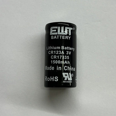 কেনা দীর্ঘস্থায়ী পাওয়ার সাপ্লাই φ17*33.5mm লিথিয়াম থিয়নিল ক্লোরাইড ব্যাটারি শেষ ভোল্টেজ 3.0V সঙ্গে অনলাইনে উৎপাদন