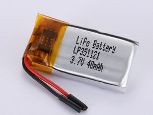 কেনা উচ্চ ক্ষমতা LiPo প্যাক 3.7v ভোল্টেজ লিথিয়াম পলিমার ব্যাটারি MAX 5.0 T x30.0 W x48.0 L মিমি সেল মাত্রা online manufacture