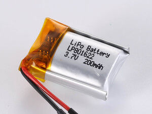 কেনা LP801622 3.7V 200MAH প্রিজম্যাটিক লিথিয়াম পলিমার রিচার্জেবল ব্যাটারি আপনার ব্যবসার জন্য চূড়ান্ত শক্তি সমাধান online manufacture