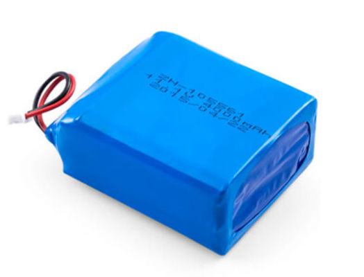 কেনা 105561/14.4V/4000mAh লিথিয়াম আয়ন ব্যাটারি, উচ্চ ক্ষমতাসম্পন্ন লিপো প্যাক ব্যাটারি -20°C থেকে 60°C অনলাইনে উৎপাদন