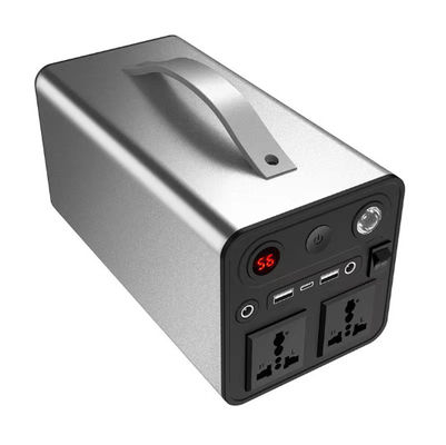 কেনা 300W মোবাইল পাওয়ার সাপ্লাই স্ট্যান্ডবাই এবং গাড়ি ক্যাম্পিংয়ের জন্য আদর্শ 6-10 বছর ডিজাইন জীবন বহনযোগ্য অনলাইনে উৎপাদন