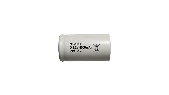 কেনা NiCd D 1.2V 4000MAH রাসায়নিক সূত্র ব্যাটারি ধারণক্ষমতা 72200 মেডিকেল ব্যাটারির জন্য লিথিয়াম পলিমার ব্যাটারি অনলাইনে উৎপাদন
