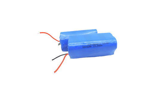 কেনা ICR18650 11.1V 1800MAH লিথিয়াম ব্যাটারি প্যাক অনলাইনে উৎপাদন