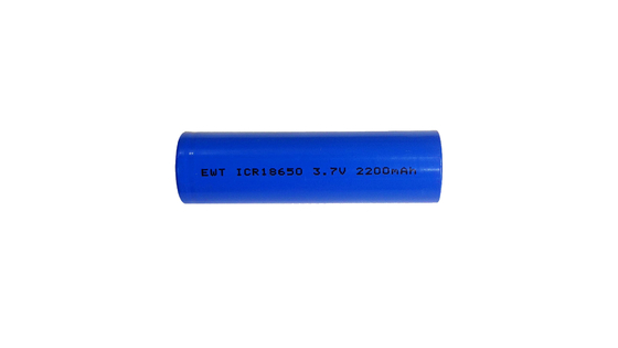 কেনা শিল্প ব্যবহারের জন্য ICR18650 3.7V 2200mAh লিথিয়াম ব্যাটারি প্যাক অনলাইনে উৎপাদন