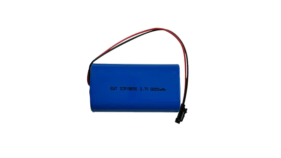 কেনা ICR18650 3.7V 6000mAh লিথিয়াম আয়ন ব্যাটারি প্যাক সুরক্ষা সহ অনলাইনে উৎপাদন