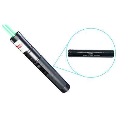 কাস্টম ফ্ল্যাশলাইট ব্যাটারি প্যাক 3000mah 3.6v NiMh রিচার্জেবল ব্যাটারি