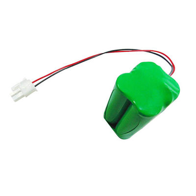 কাস্টমাইজড রিচার্জেবল আরসি কার ব্যাটারি 4.8v 1300mah Ni-Mh ব্যাটারি প্যাক
