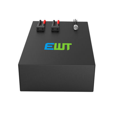 কাস্টম ডিপ সাইকেল 12 ভোল্ট লিথিয়াম আয়রন ফসফেট ব্যাটারি স্টোরেজ সিস্টেম