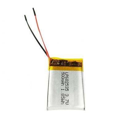 800mAh 3.7v 500mah LiPo ব্যাটারি পলিমার 902030 503035 803030 ব্যাটারি