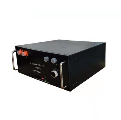 কাস্টম 48v 50ah Lifepo4 এনার্জি স্টোরেজ ব্যাটারি প্যাক দেয়াল মাউন্ট সিই