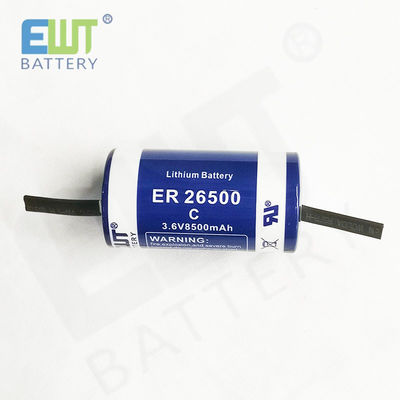 ER26500 লিথিয়াম থিয়নিল ক্লোরাইড প্রাথমিক ব্যাটারি LS26500, TL-4920, TL-5920, TL-2200, XL-145F, SB-C01, SB-C02, PT-2200