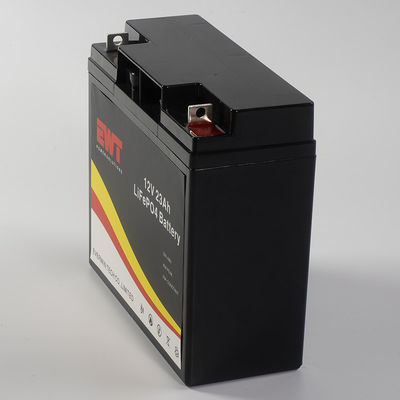 EWT Bms For LifePo4 12.8V 23Ah LFP ব্যাটারি প্যাক