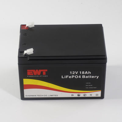 EWT 12.8V 18AH Lifepo4 ব্যাটারি প্যাক সরবরাহ করুন
