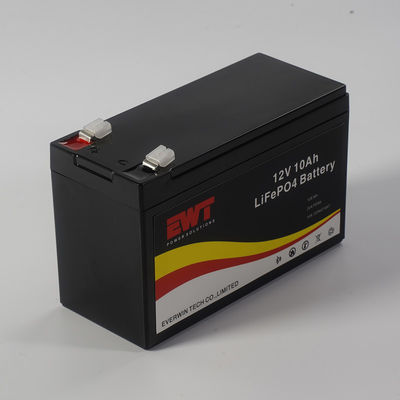 ছোট আকারের অ্যাপ্লিকেশনের জন্য কাস্টমাইজড 12.8V 10Ah IFR18650 ব্যাটারি প্যাক