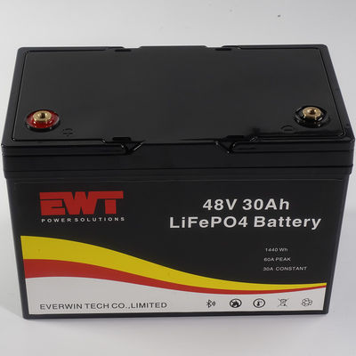 48V 30AH উচ্চ মানের বৈদ্যুতিক স্কুটার পাওয়ার সাপ্লাই ব্যাটারি প্রতিস্থাপন